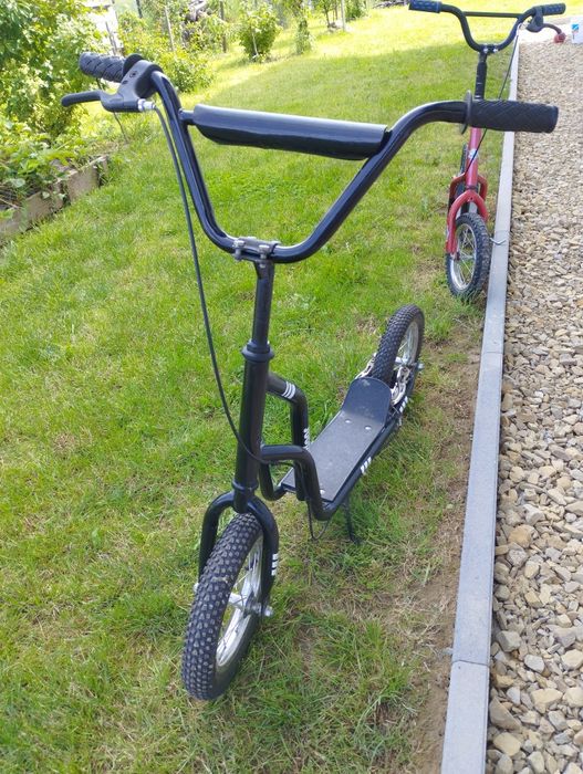 Hulajnoga turystyczna dla dzieci