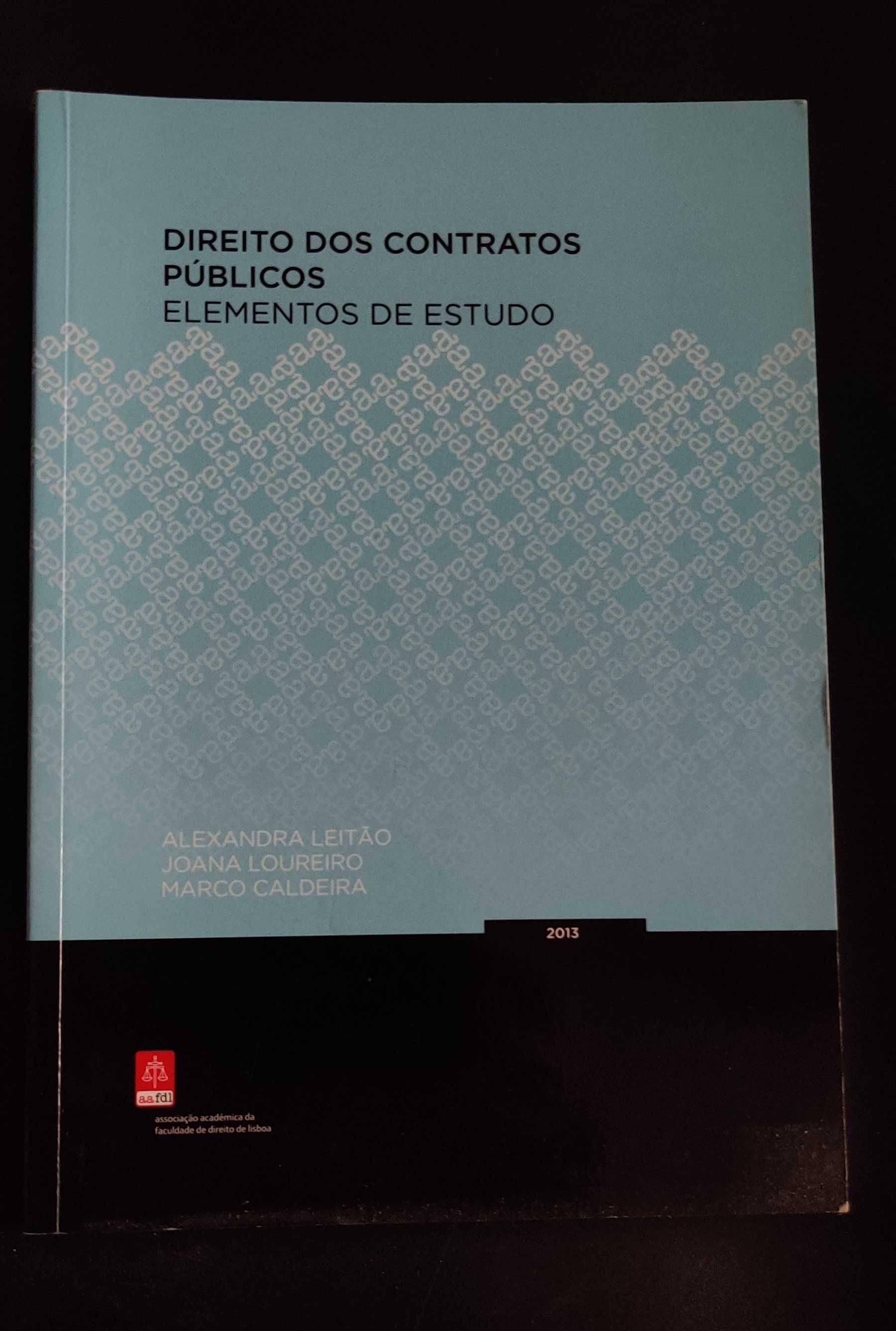 Direito dos Contratos Públicos
