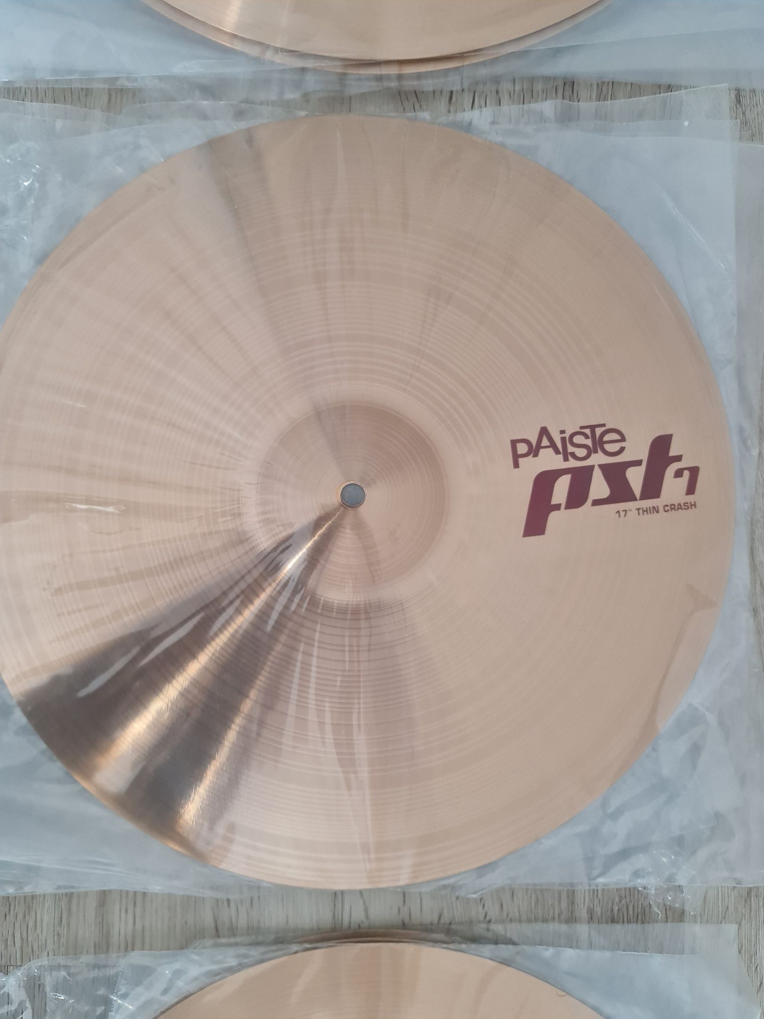 Paiste Pst 7  Nowe