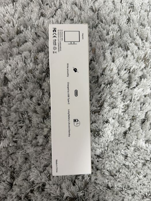 Універсальний стілус ( для ipad, iphone, android)