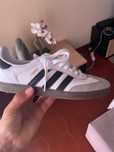 Adidas Superstar Branco/Preto Tamanho 41 (US 9)