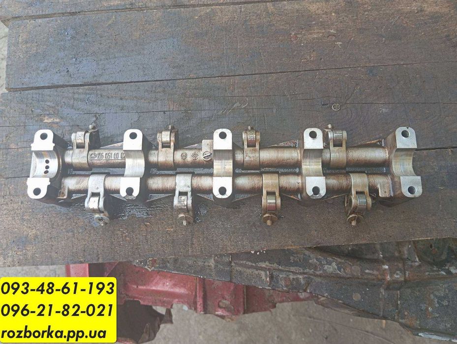 Головка Блока ЦИЛіндрів MERCEDES W168 97-04 R1660160201  1.4 1.6