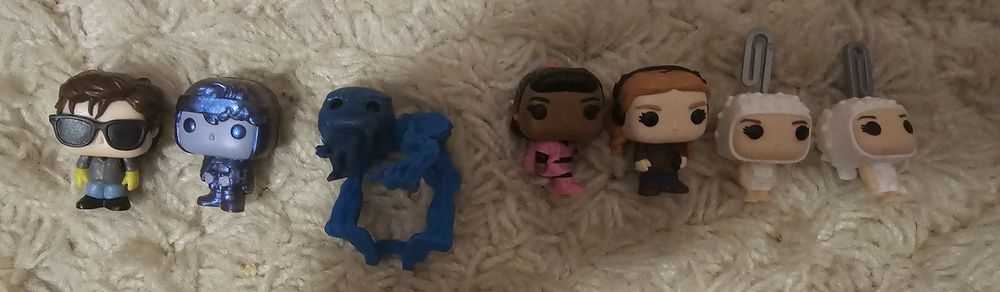 Фігурки Stranger Thinks Дивні Дива