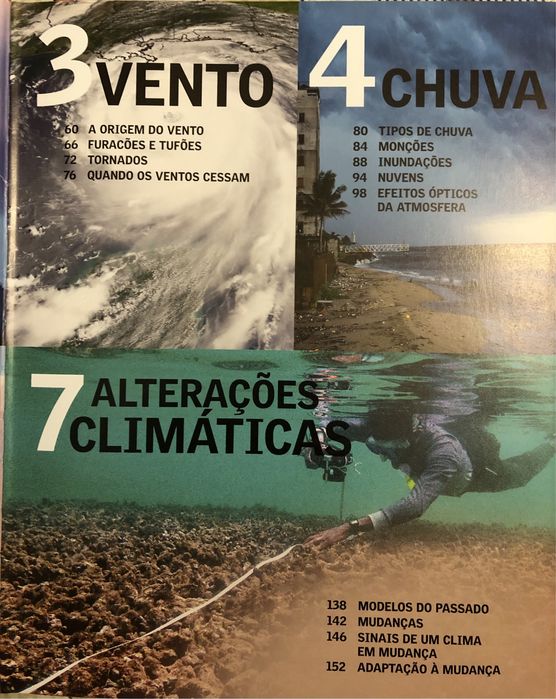 Humores do Tempo