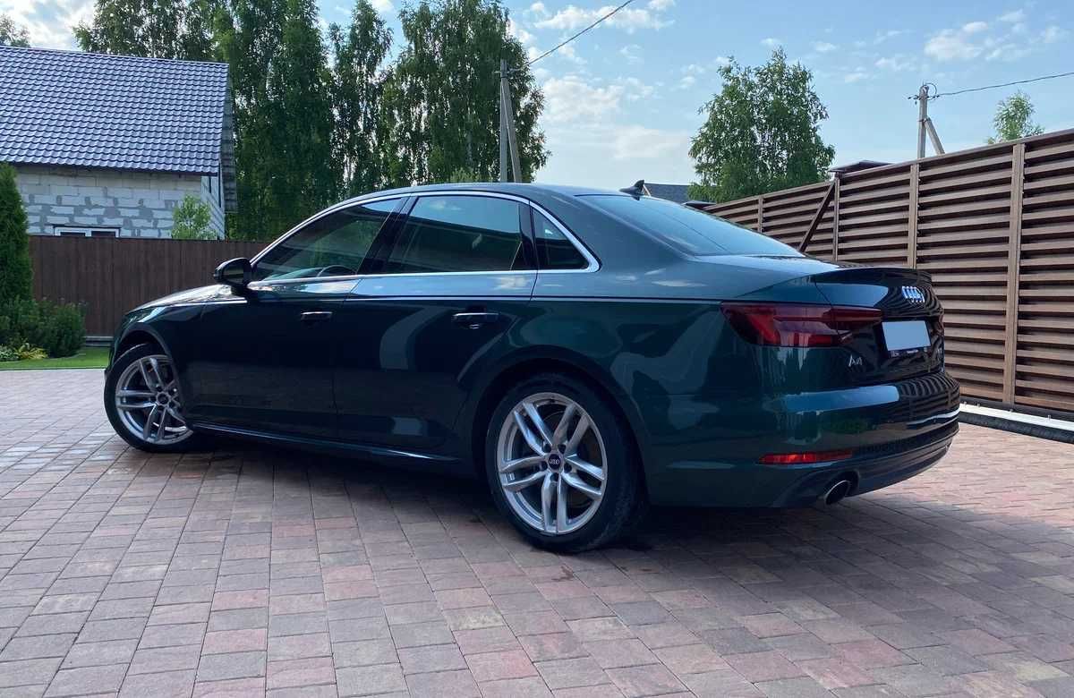 Audi A4 Premium Plus 2019