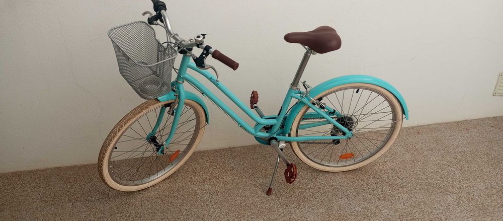 Vendo bicicleta menina em ótimo estado (Figueira da Foz)