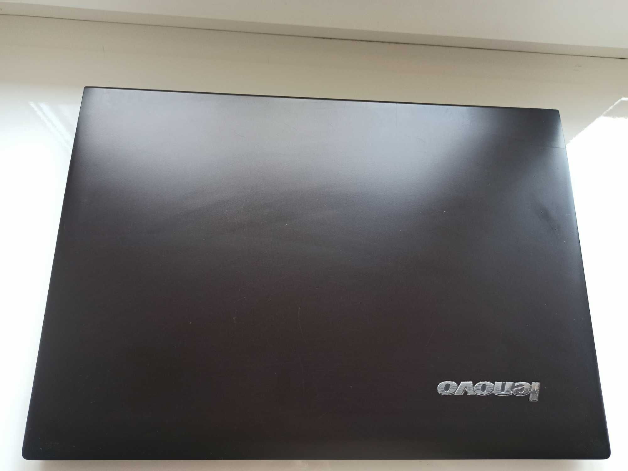 Ноутбук Lenovo IdeaPad Z500 ІГРОВИЙ ОЗП 16GB intel core i5 SSD диск