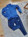 Dres Adidas 116 granatowy