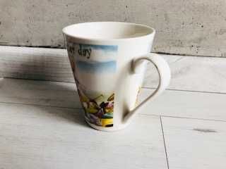 NOWY kubek Wielkanoc prezent królik