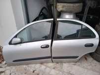 Portas completas nissan almera n16 carro 4 portas