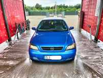 Opel Astra G Bertone 1.8 125KM~Skóra~Klima~Podgrzewane Fotele