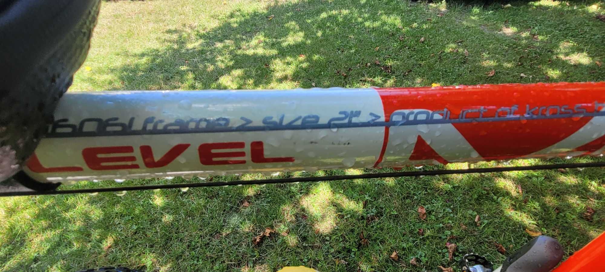Rower górski Kross Level a4 Kielce