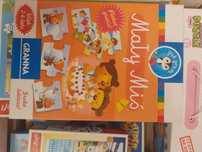 Gra puzzle Granna Mały Miś
