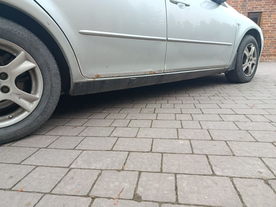 Mazda 6 1.8 b+LPG 2002r sedan