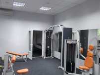 Тренажерный зал на 200 м2 SporTech-D