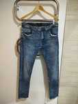 Jeansy skinny damskie L-XL