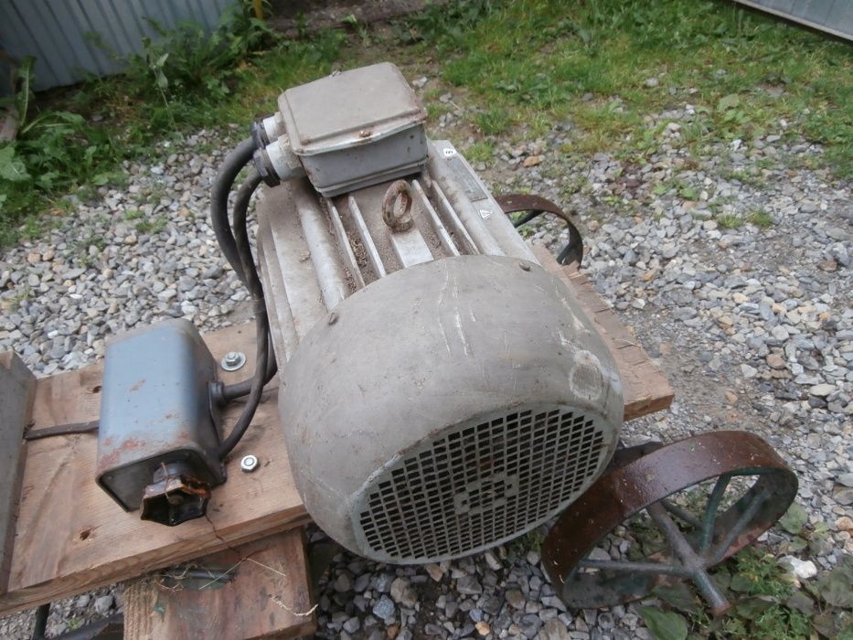 Silnik elektryczny 2.2kw- 3kw- 4Kw- 5.5kw-7.5Kw