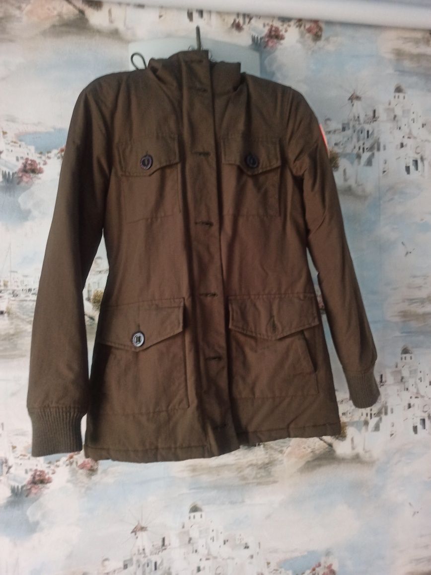 Женская куртка, жіноча куртка 42-44 р