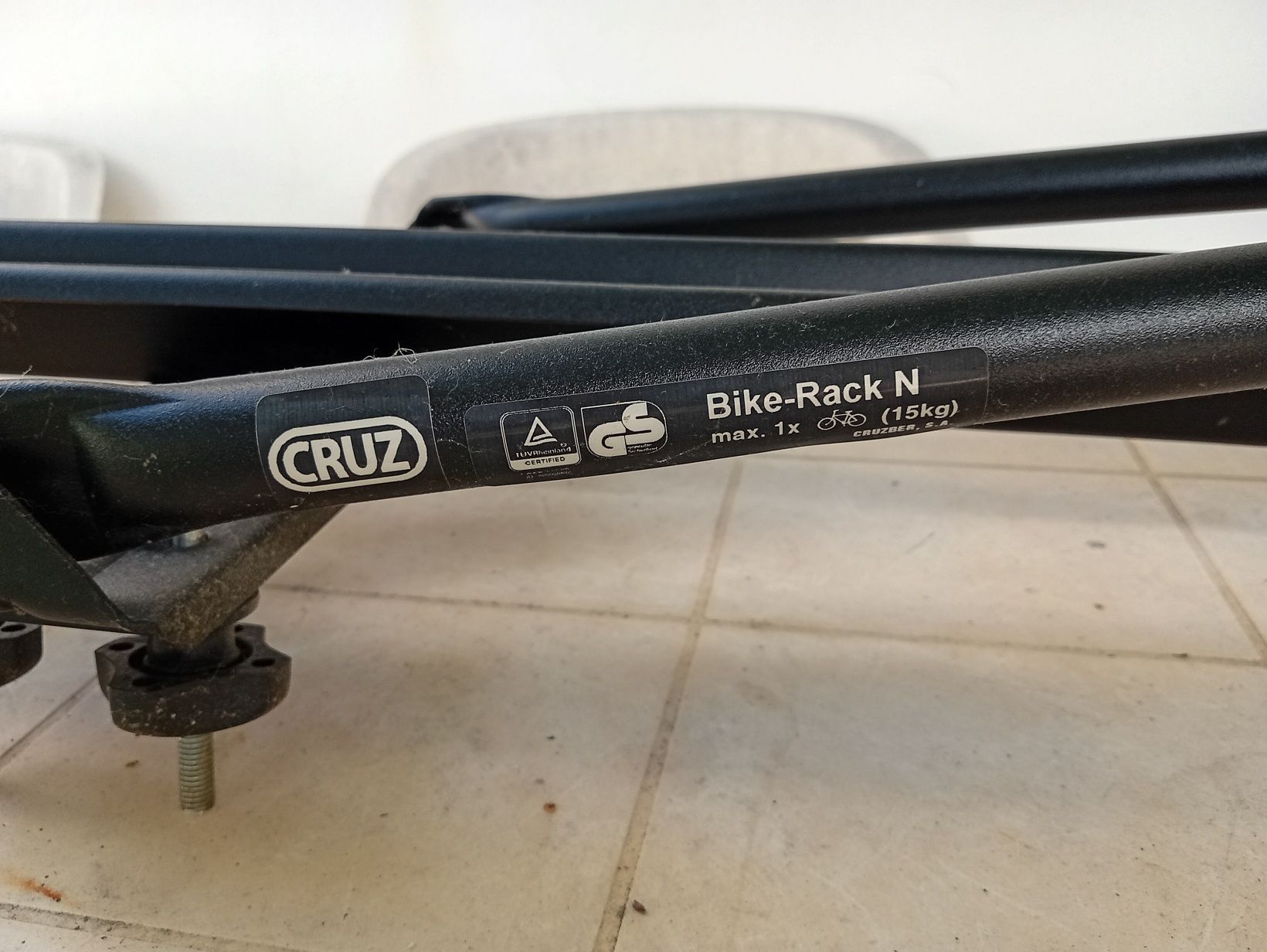 Suportes bicicleta