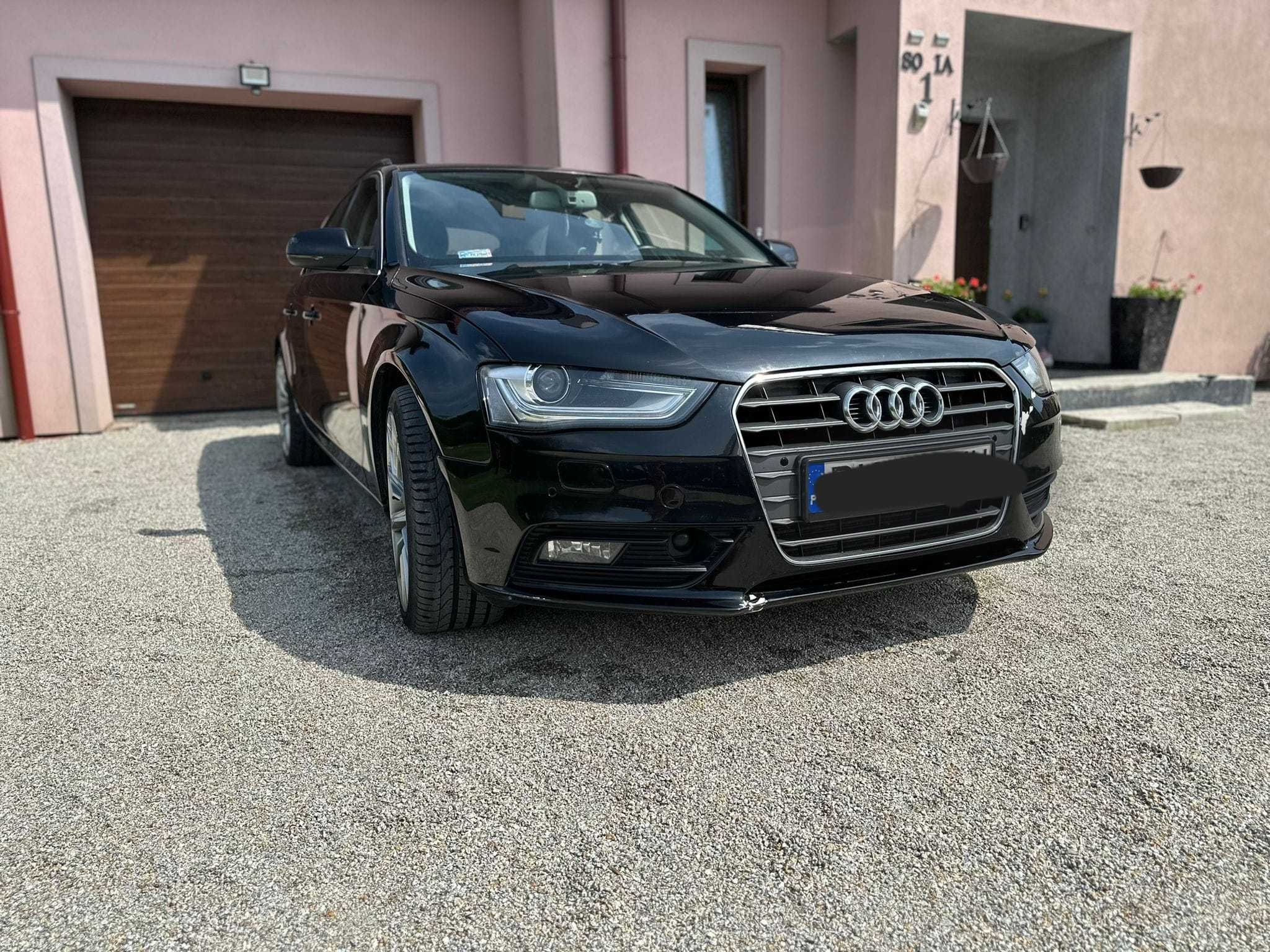 Audi A4 2,0 TDI 177 Km Auto Bixenon