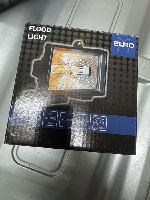 LUZ Holofote de alogenio
