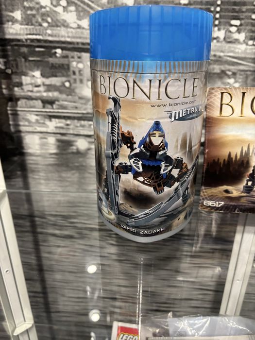 Lego Bionicle 8617