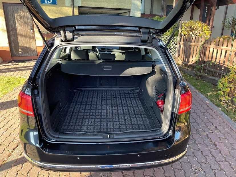 Passat B7 Kombi manual 2.0tdi Comfortline 2012 Polski salon 213kkm