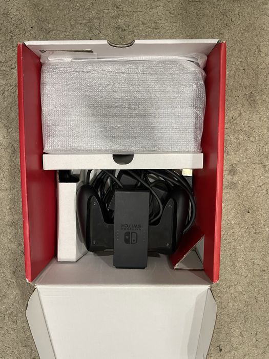 Nintendo Switch Oled Desbloqueada