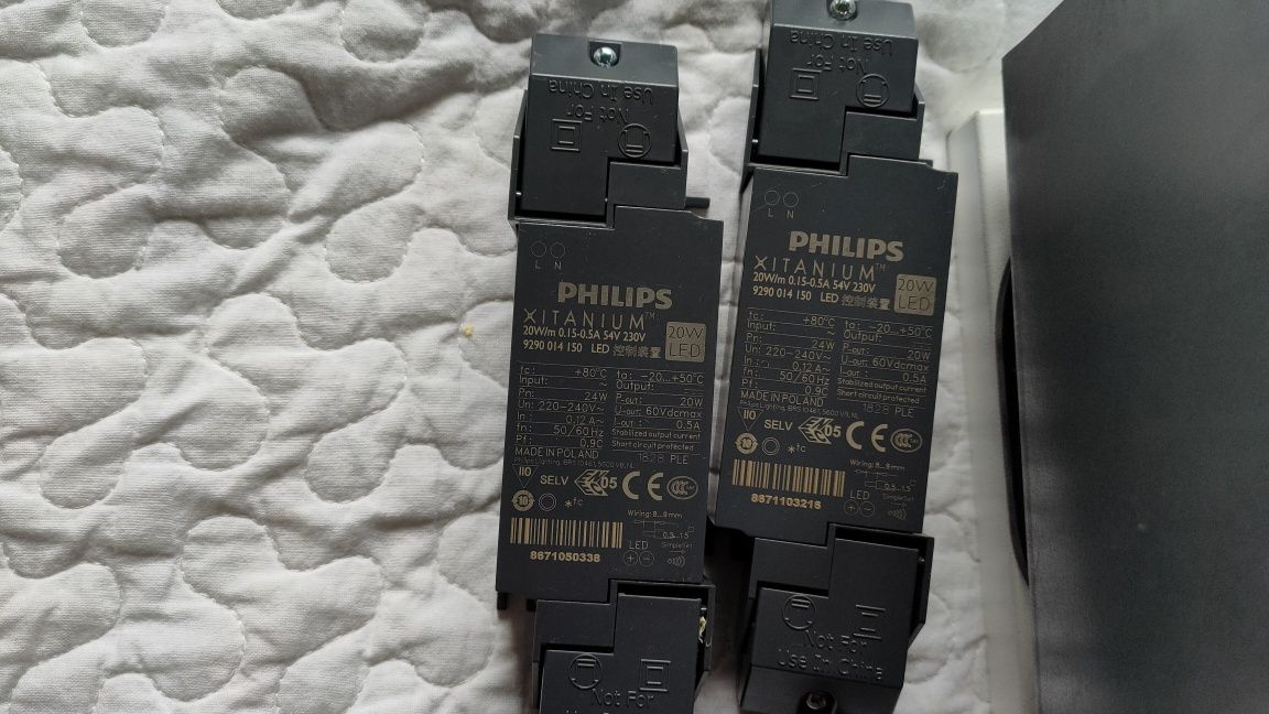 Lampa Philips storeflux gd601b