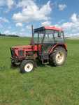 Ciągnik Zetor 4320 (jak 7211)