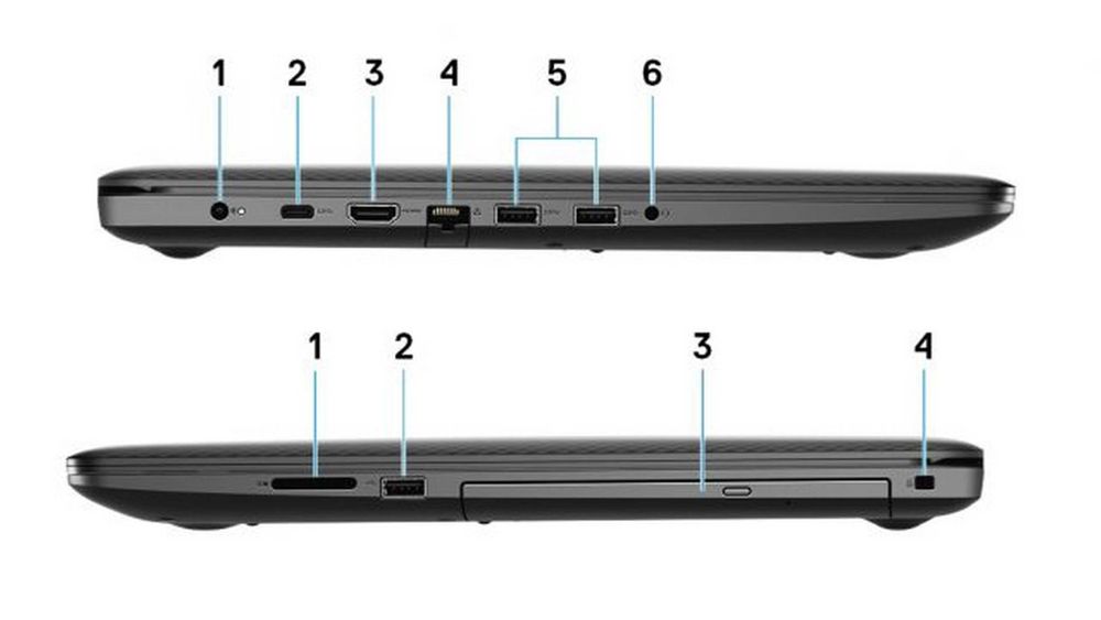 Dell Octacore 17.3" i7/8GB/1TB_Nvme gama Profissional