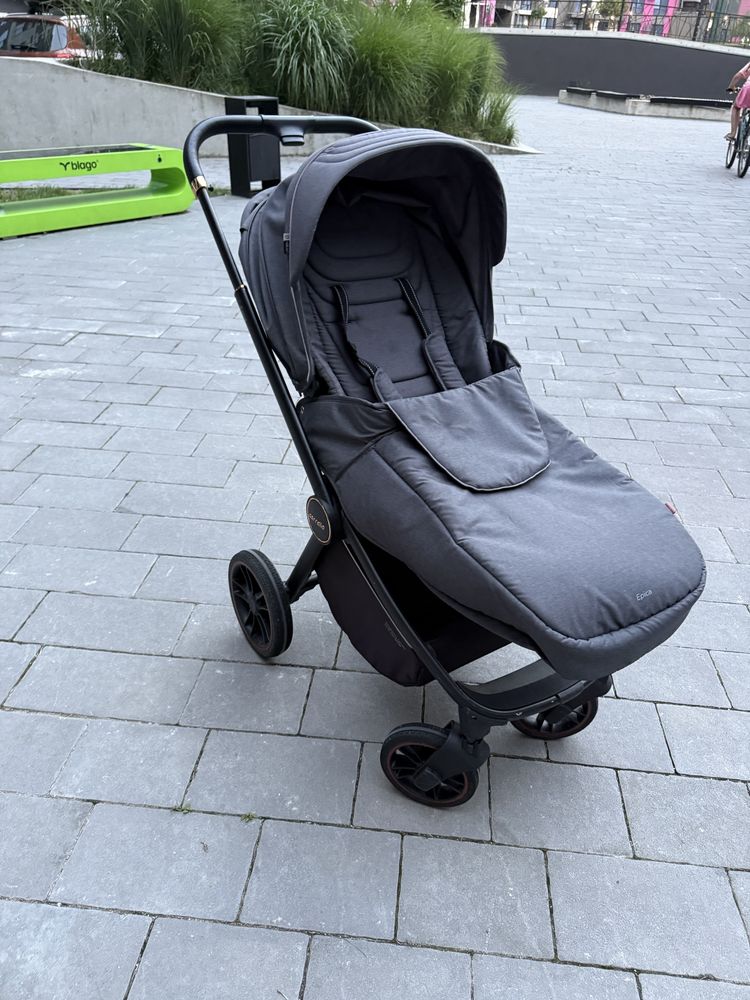 Універсальна коляска 3 в 1 CARRELLO Epica