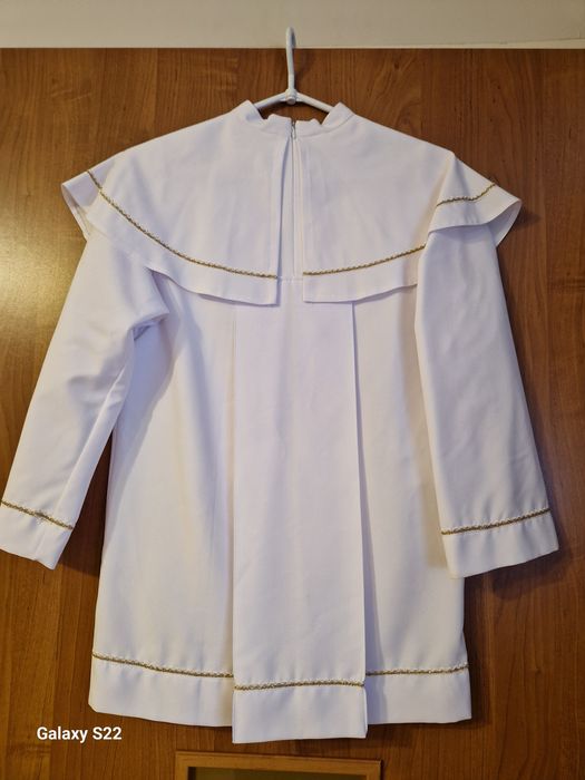 Komża komunijna, spodnie