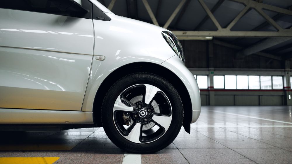 Smart ForTwo EQ Drive
