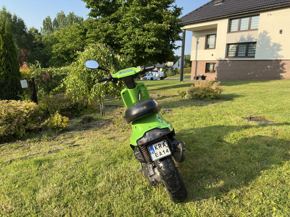Yamaha booster 50/70cc