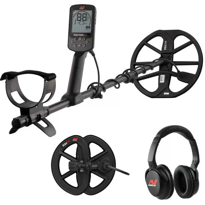Металошукач Minelab Equinox 900/Офіційна Гарантія/Магазин