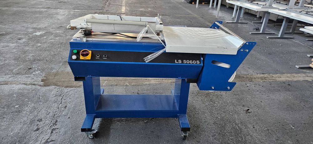 Zgrzewarka kątowa LS 5060S