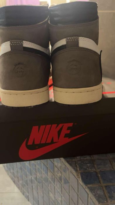 Travis Scott Jordan 1 High