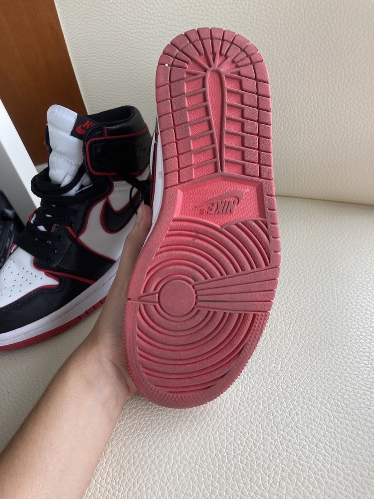 Nike Jordan Blood Line