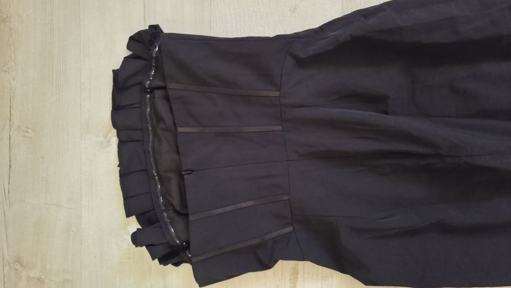 Czarna sukienka S ASOS