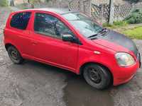 Toyota yaris 1.0 vvti 68km 2000rok Wspomaganie kierownicy