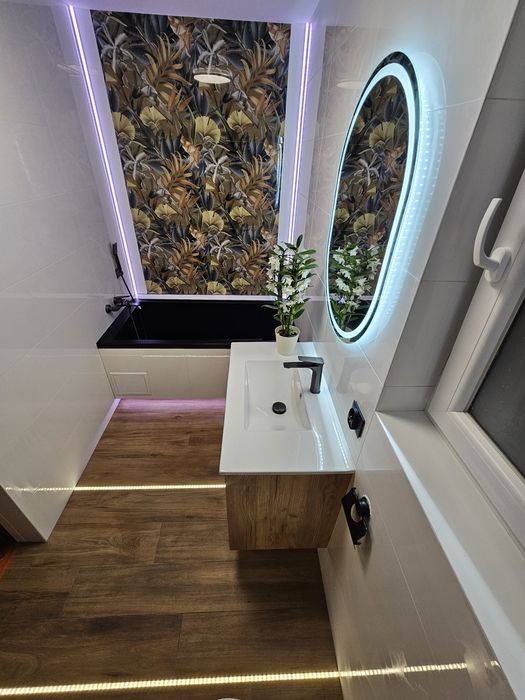 Usługi Glazurnicze i  Wykaczeniowe