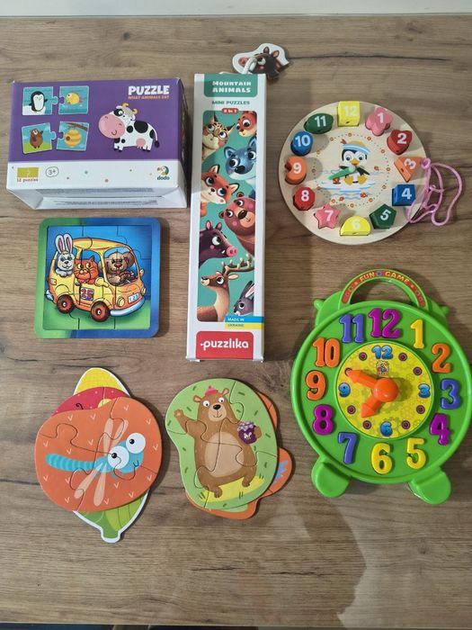 Пазли Dodo Puzzlika