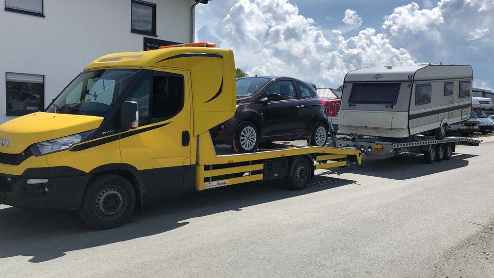 POMOC DROGOWA 24h_laweta_transport samochodów_maszyn_ciagników itp