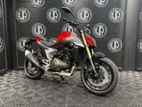 QJ Motor SRK 600