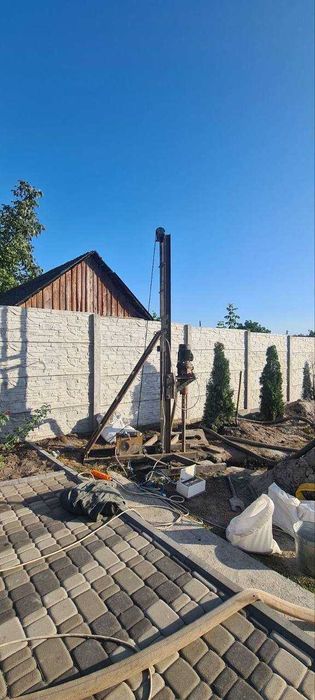 Бурение/Буріння свердловин Бородянка! Скважина на воду Київ та обл!