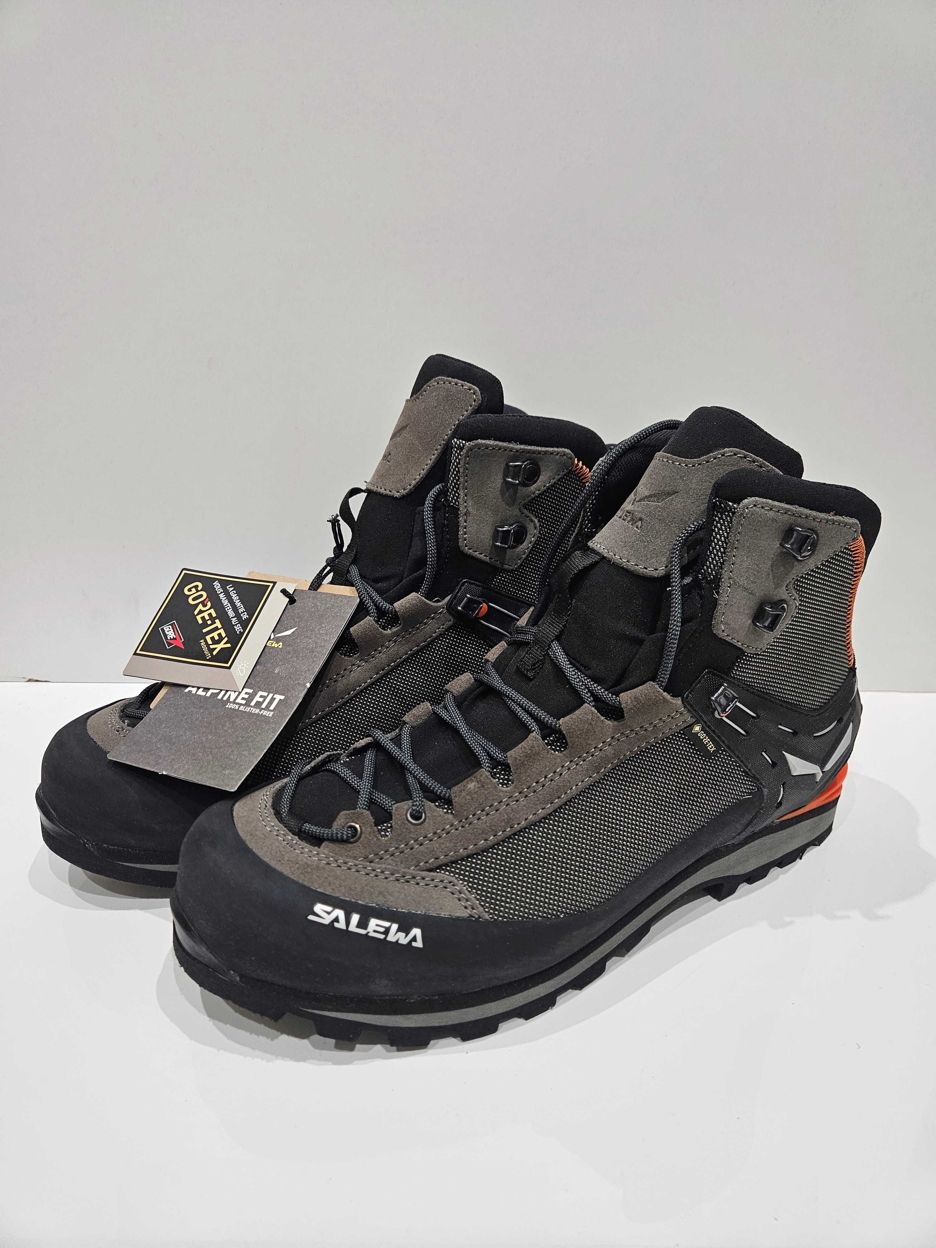 Salewa MS Crown GTX półautomaty, górskie rozmiar 44,5