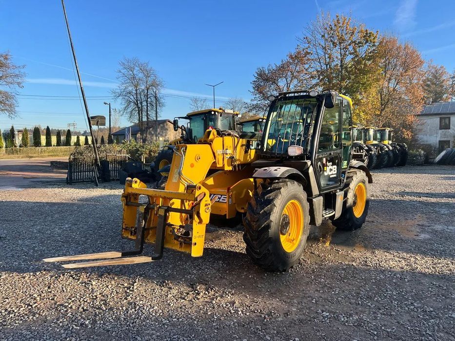 JCB 535-95  2020 Rok | Dobry Stan |Szybka Skrzynia | Gotowa Do Pracy |