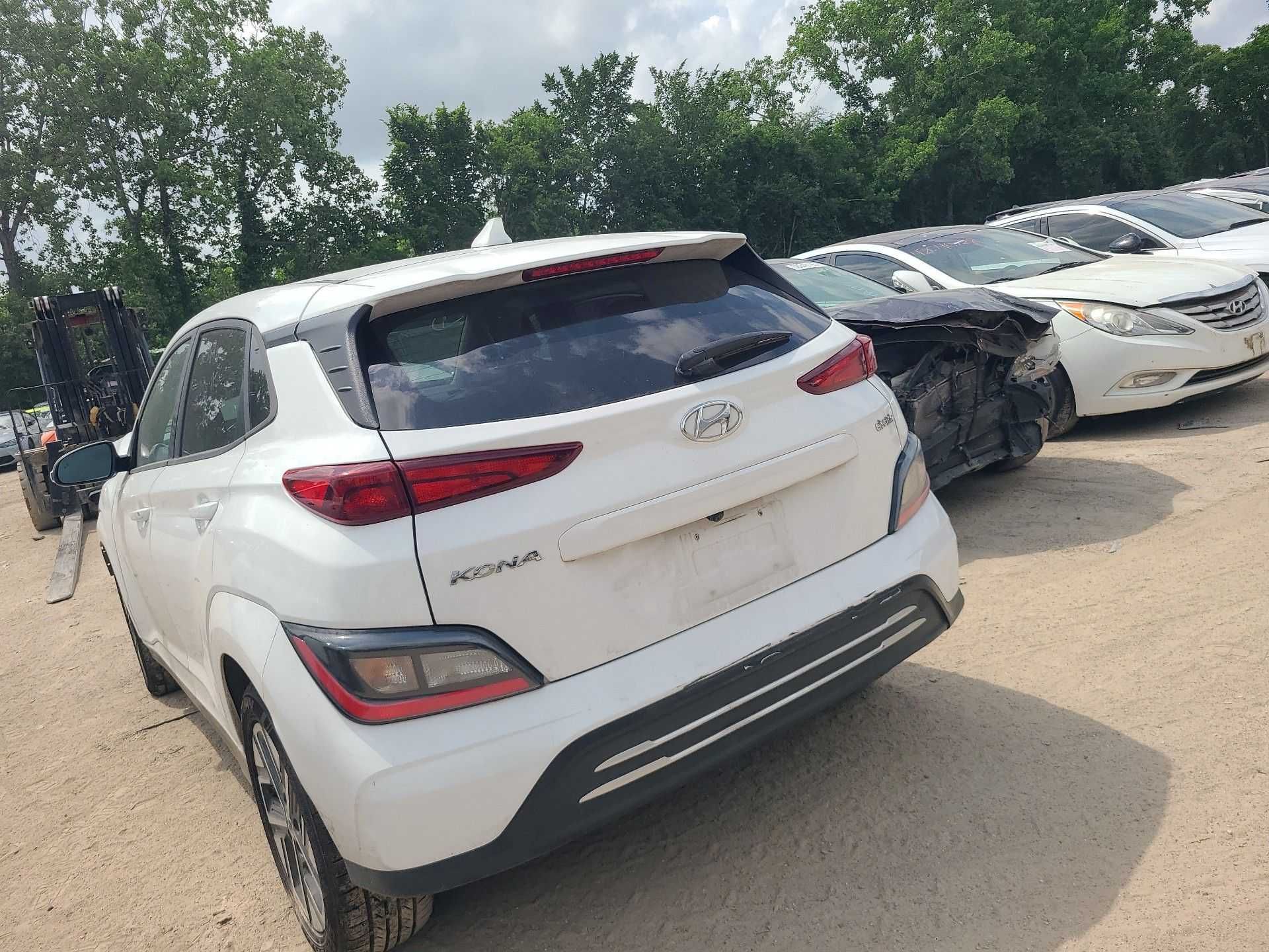Hyundai Kona Electric 2023
