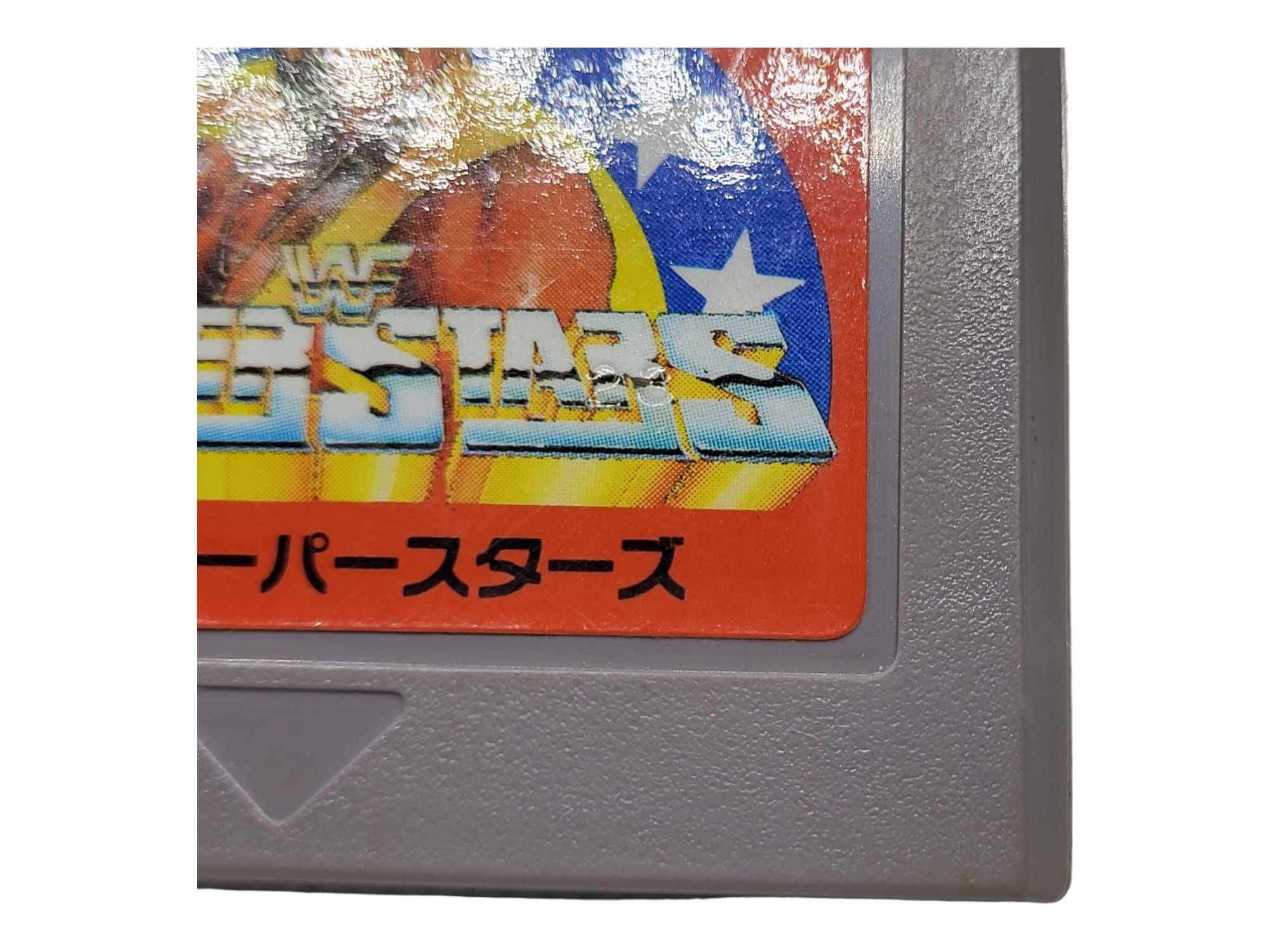 Super Stars WWE WWF Game Boy Gameboy Classic